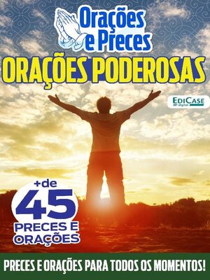 cover image of Orações e Preces